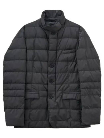 padded jacket tasso - HERNO - BALAAN 1