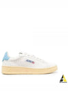 Dallas Low Top Sneakers White - AUTRY - BALAAN 2