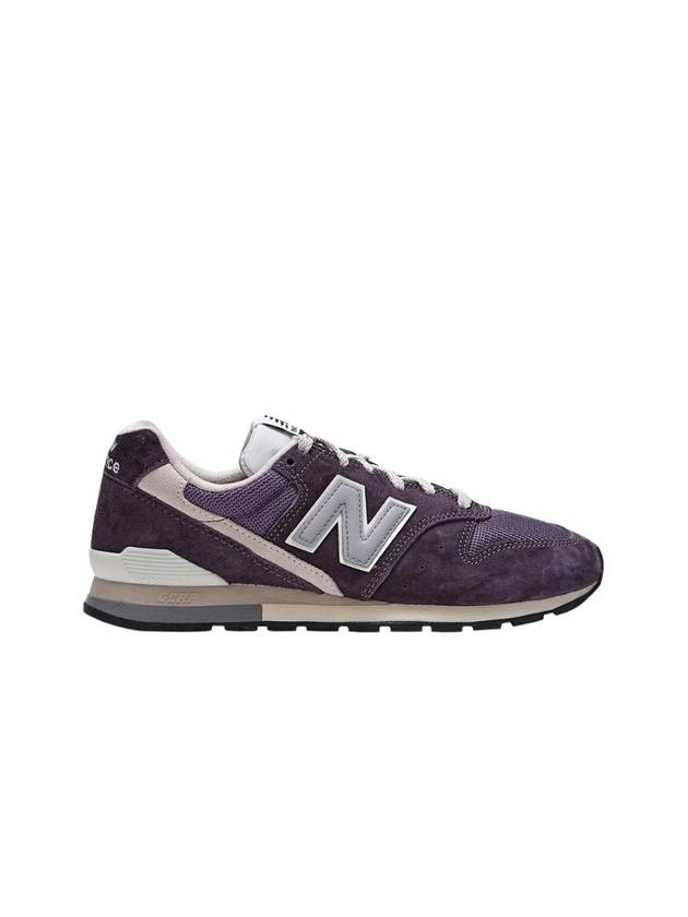 996 Low Top Sneakers Purple - NEW BALANCE - BALAAN 1