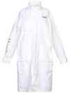 WORKWEAR LAB COAT - C2H4 - BALAAN 2