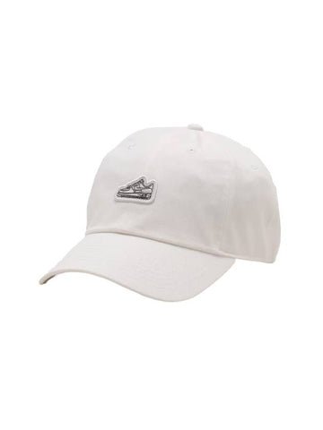 Club Unstructured Air Force 1 Patch Ball Cap White - NIKE - BALAAN 1