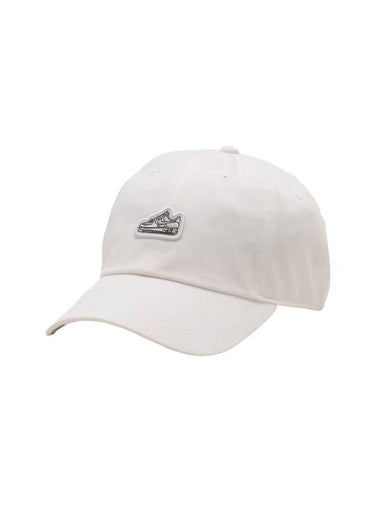 Club Unstructured Air Force 1 Patch Ball Cap White - NIKE - BALAAN 1