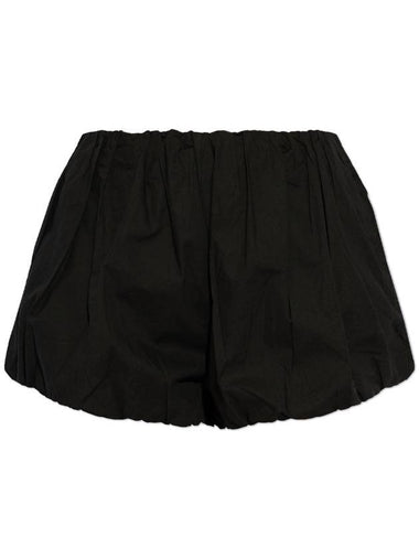 Posse Shorts Aurelia, Women's, Black - POSSE - BALAAN 1