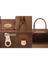 Bayswater Natural Grain Tote Bag Oak - MULBERRY - BALAAN 4