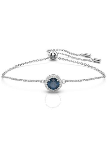 Swarovski Rhodium Plated Constella Bracelet - SWAROVSKI - BALAAN 1