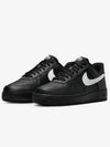 Air Force 1 07 Black White - NIKE - BALAAN 5