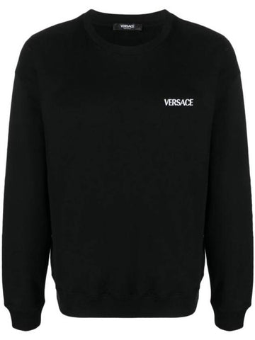 long sleeve t-shirt 1012929 1A093392B510 - VERSACE - BALAAN 1