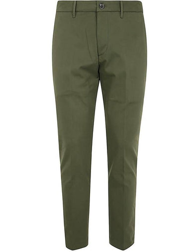 Nine:Inthe:Morning Easy Chino Slim Man Trousers Clothing - NINE IN THE MORNING - BALAAN 1