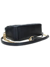 Nappa Goffre Cross Bag Black - PRADA - BALAAN 7