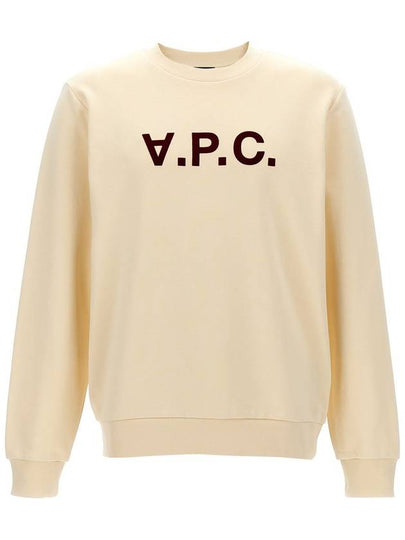 Grand VPC Sweatshirt Ivory - A.P.C. - BALAAN 2