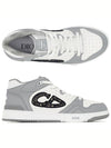 B57 High Top Sneakers Grey - DIOR - BALAAN 2