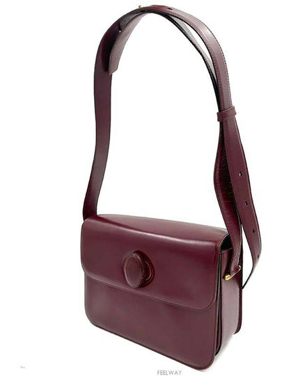 women shoulder bag - CARTIER - BALAAN 2