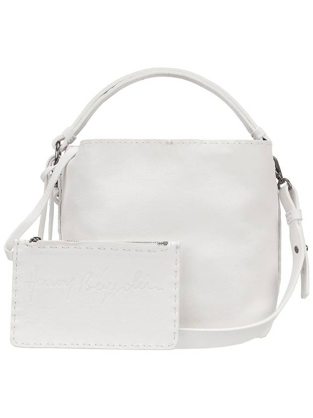 Lambskin Margherita Mini Charm Hand Cross Bag CR - HENRY BEGUELIN - BALAAN 2