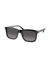 Eyewear Polarized Sunglasses Black - PRADA - BALAAN.