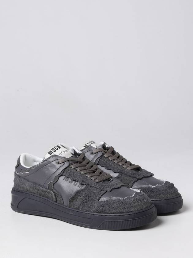 Sneakers Acbc x Msgm in pelle e RePET - MSGM - BALAAN 2