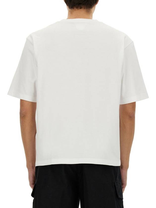 Dsquared2 "Icon New Generation Loose Fit" T-Shirt - DSQUARED2 - BALAAN 3