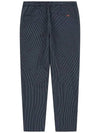 Men's Back Banding Striped OneTuck Pants MMPTN5T25 768 - AT.P.CO - BALAAN 2