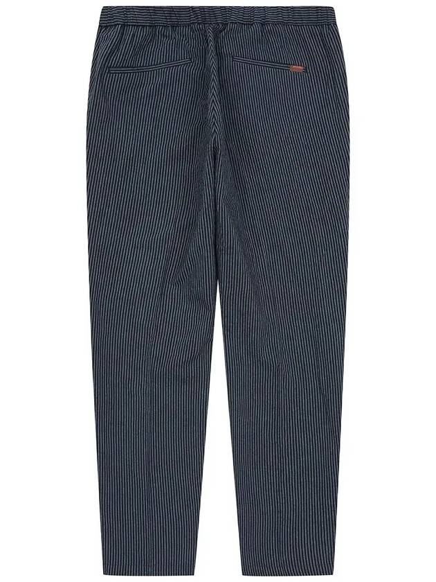 Men's Back Banding Striped OneTuck Pants MMPTN5T25 768 - AT.P.CO - BALAAN 2