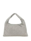 Tote Bag 796262V1QE3 1504 Gray - BOTTEGA VENETA - BALAAN 2