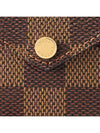 Recto Verso Damier Card Wallet Brown - LOUIS VUITTON - BALAAN 6