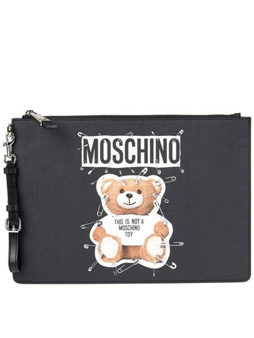 Moschino Bag Pochette - MOSCHINO - BALAAN 1