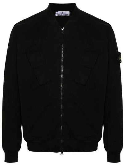 Nylon Metal Windbreaker Musk - STONE ISLAND - BALAAN 2