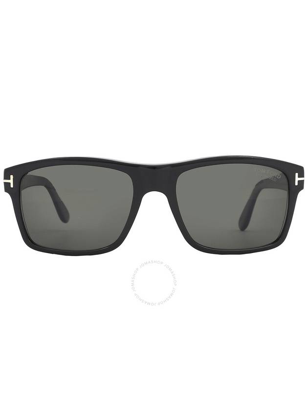 Eyewear August Tint Sunglasses FT0678 - TOM FORD - BALAAN 2