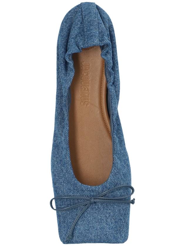 Jacquemus Ballet Flats Balet, Women's, Blue - JACQUEMUS - BALAAN 6