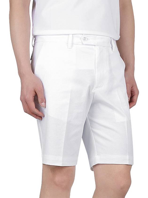 Vent Tiger Shorts White - J.LINDEBERG - BALAAN 4