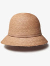 Besa 6 Cloche Hat Nougat - HELEN KAMINSKI - BALAAN 3