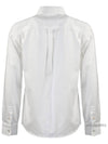 Women s Piadena Cotton Shirt 001 - MAX MARA - BALAAN 3