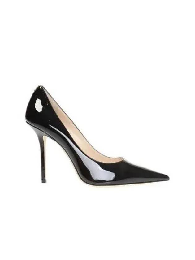 Jimmy Choo Women Love 100 Pumps Heel Black PWJ - JIMMY CHOO - BALAAN 1