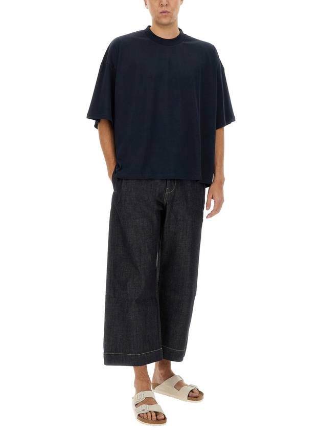 OVERSIZE T-SHIRT - STUDIO NICHOLSON - BALAAN 2