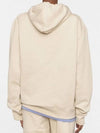 Le Logo Hoodie Beige - JACQUEMUS - BALAAN 5