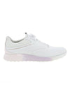 Women's Golf S Three Spikeless White - ECCO - BALAAN 1