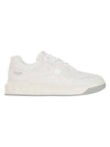 Men's One Stud Low Top Sneakers White - VALENTINO - BALAAN 1