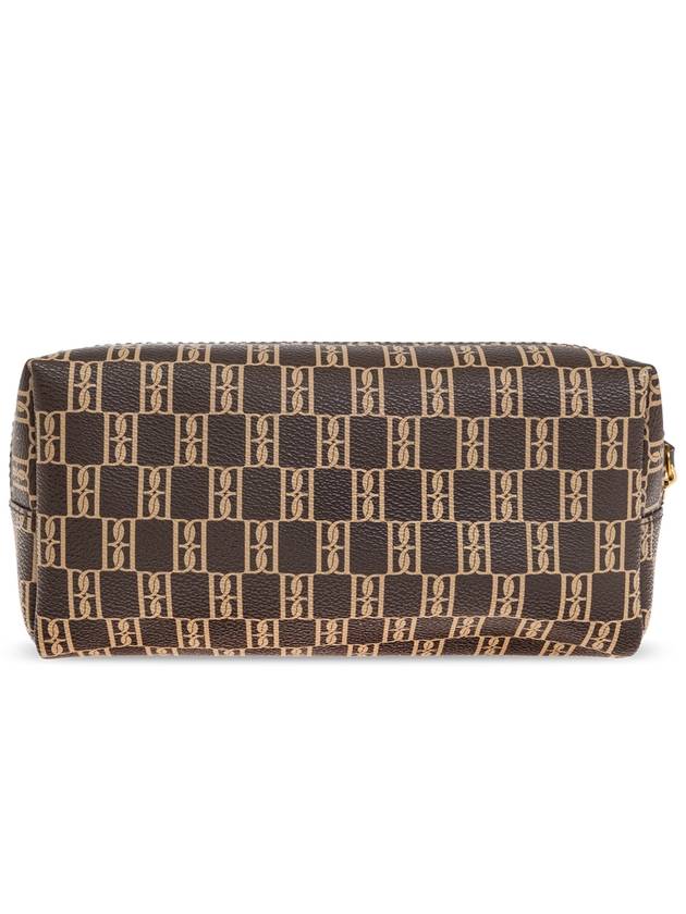 By Malene Birger Toiletry Bag Bae, Women's, Brown - BY MALENE BIRGER - BALAAN 7