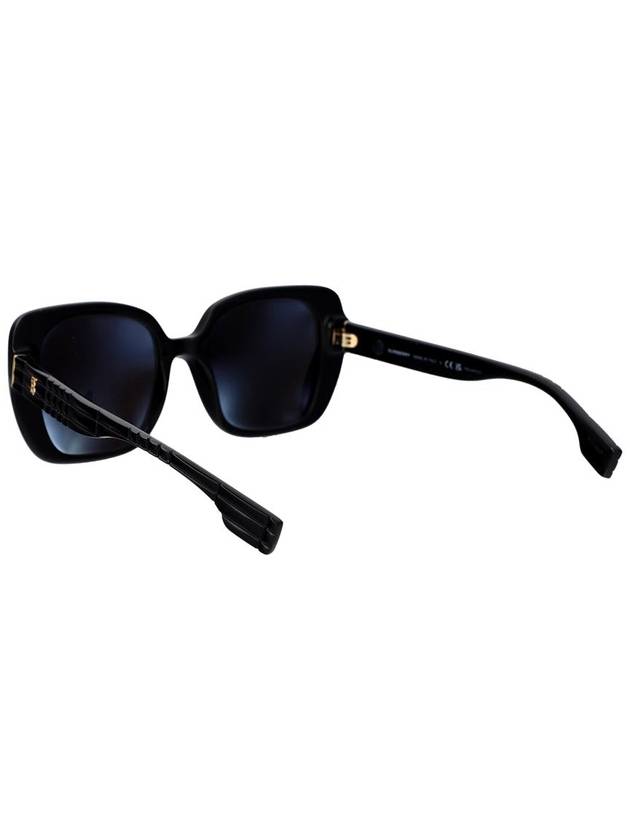 Sunglasses BE4371 3001T3 BLACK - BURBERRY - BALAAN 5