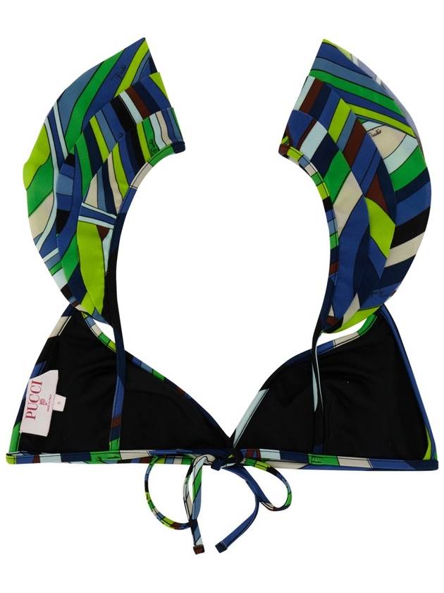 LOGO BIKINI TOP - EMILIO PUCCI - BALAAN 4