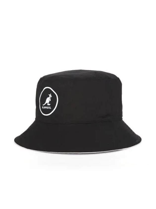 K2117SP BLACK Bermuda Bucket Hat - KANGOL - BALAAN 3