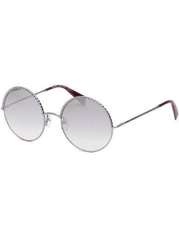 Eyewear Round Sunglasses Grey - MARC JACOBS - BALAAN 1