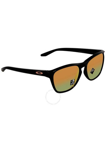 Oakley Manorburn Prizm Rose Gold Square Men's Sunglasses OO9479 947905 56 - OAKLEY - BALAAN 1