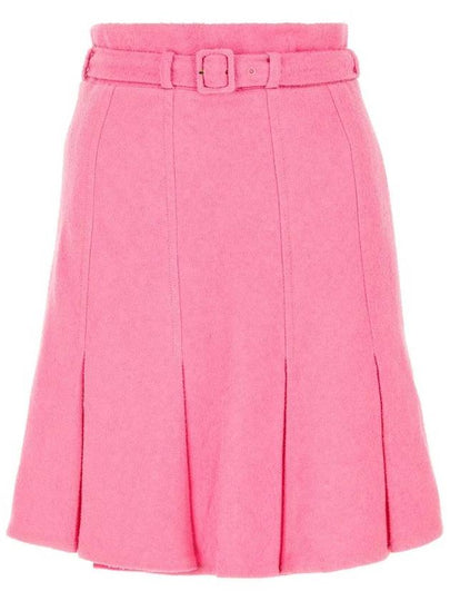 Short Skirt SK0370134 453B Pink - PATOU - BALAAN 2