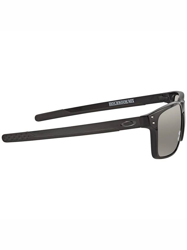 Oakley Holbrook Mix Prizm Black Polarized Square Men's Sunglasses OO9384 938406 57 - OAKLEY - BALAAN 3