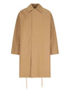 Men's Drive Single Coat Tan - STUDIO NICHOLSON - BALAAN 1