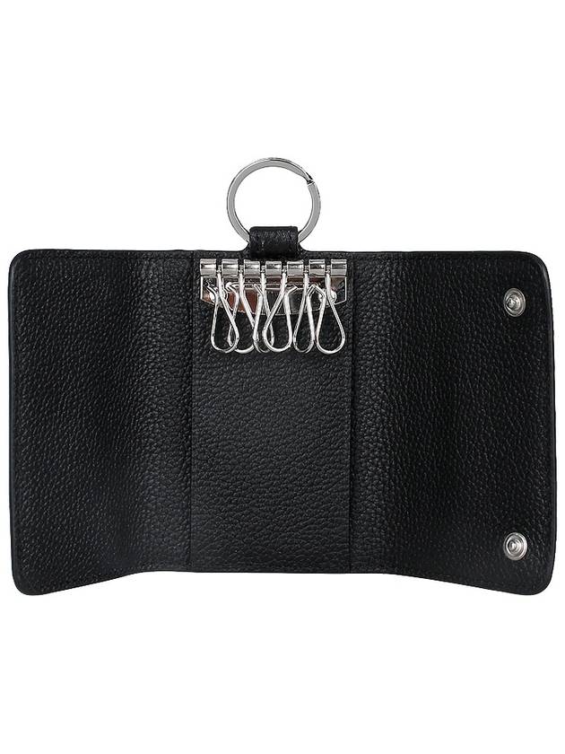 HIRO key holder black - A.P.C. - 5