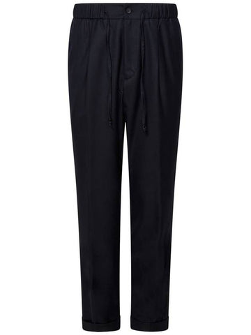 Drumohr Trousers - DRUMOHR - BALAAN 1