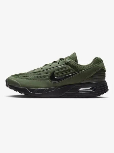 Air Max Verse Low Top Sneakers Khaki - NIKE - BALAAN 1