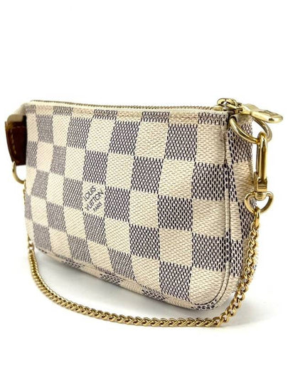 Azur Mini Pochette Accessories - LOUIS VUITTON - BALAAN 2