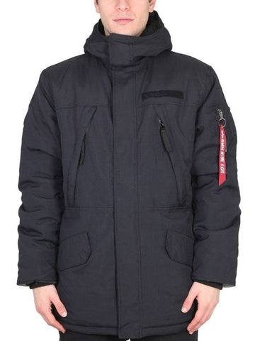 Alpha Industries Expedition Parka - ALPHA INDUSTRIES - BALAAN 1